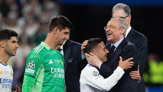 Terremoto en Real Madrid: Aseguran que principal “estrella” del club está por irse; será un antes y después tras su salida