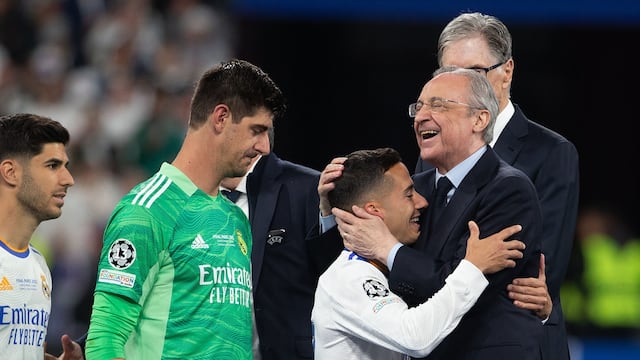 Un pilar histórico de Real Madrid prepararía su salida del club en el futuro cercano