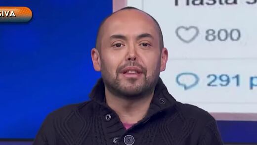 Franco Clark, antes Mauricio, regresa a Hoy para lanzar comentarios homofóbicos