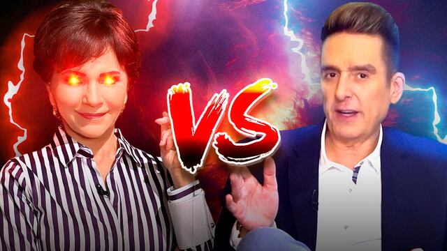 Pati Chapoy le hace advertencia a Daniel Bisogno