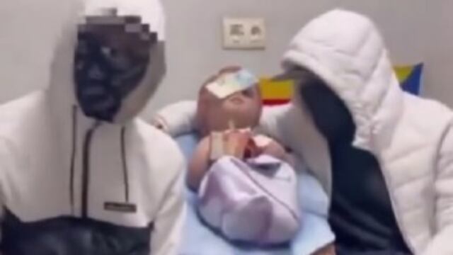 El absurdo video del secuestro del niño Jesús de un Nacimiento en España; ya fueron detenidos