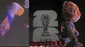 Las imágenes del show de drones que iluminará el Estadio Banorte en el Mundial 2026