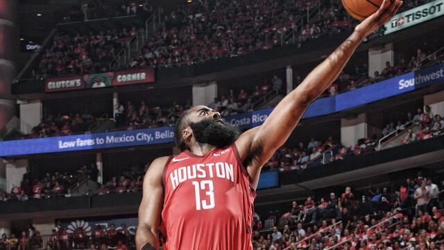 James Harden.