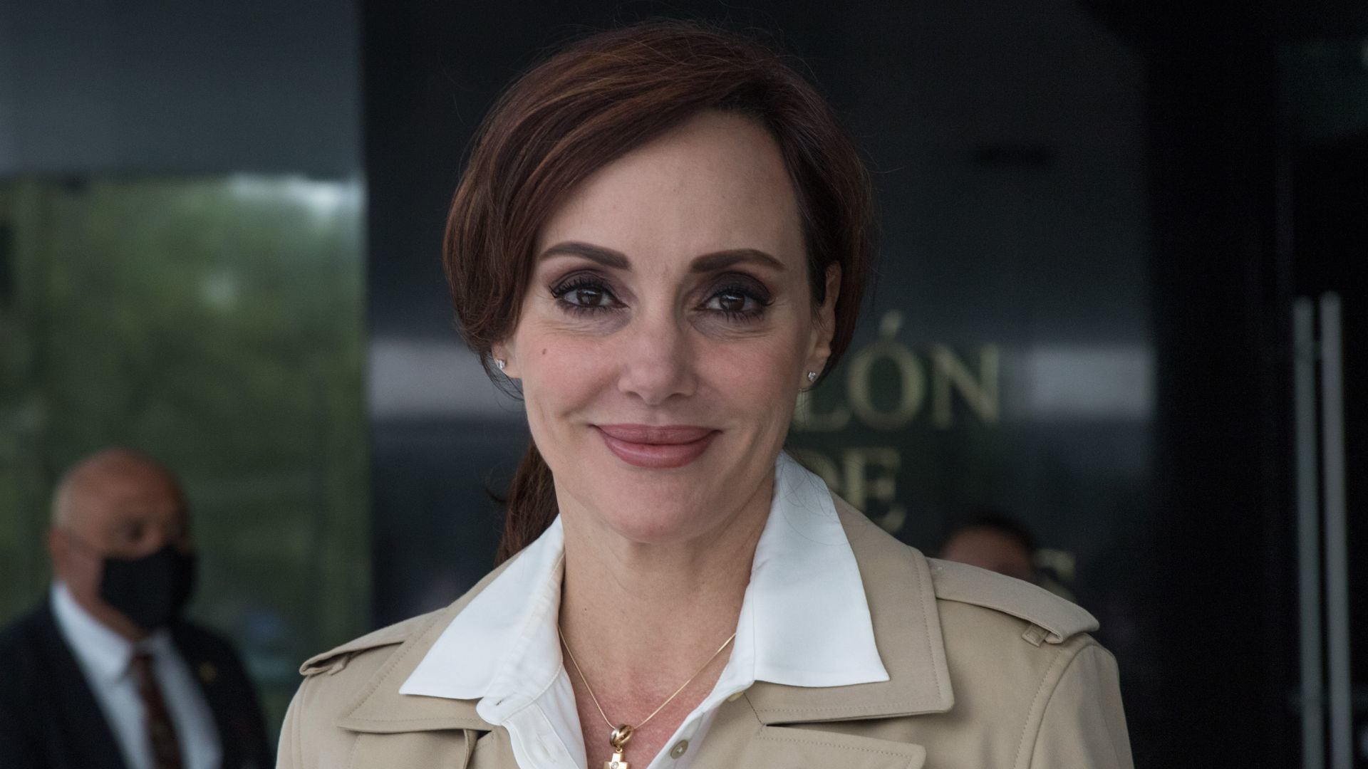 ¿Quién es Lilly Téllez? Senadora del PAN