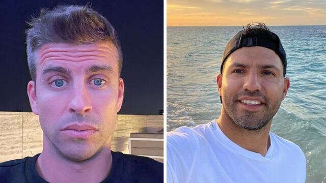 Gerard Piqué / Shakira