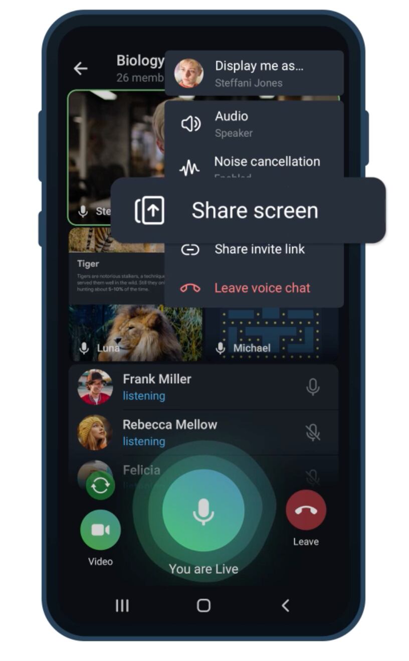 Telegram