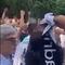 Real Madrid: Mexicanos festejan título de Champions League en Fuente de Cibeles de la CDMX