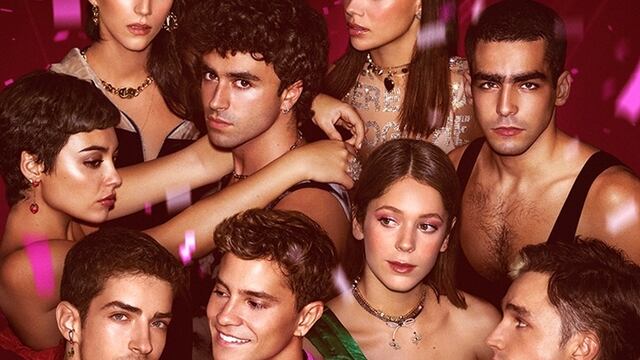 Netflix: ¿Cuándo se estrena la 5° temporada de ‘Élite’?