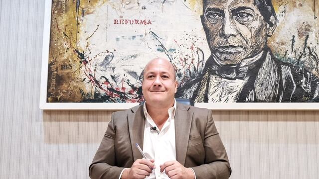 Enrique Alfaro, gobernador de Jalisco