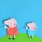 George Pig de origami: Paso a paso para hacer al hermanito de Peppa Pig en papel