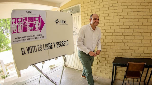 Jornada Electoral para renovar a los diputados locales del Congreso del Estado de Coahuila.