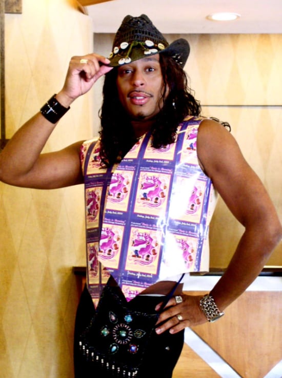 Willi Ninja, el "padrino" del Vogue.