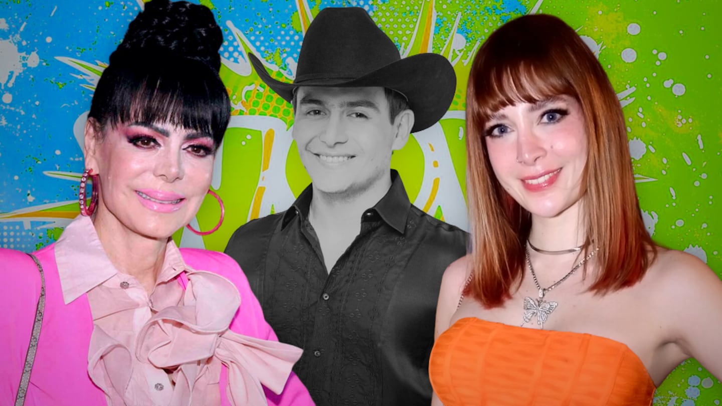 Imelda Garza Tuñón miente; Maribel Guardia revela los últimos momentos de Julián Figueroa con vida