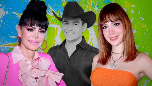 Imelda Garza Tuñón miente; Maribel Guardia revela los últimos momentos de Julián Figueroa con vida