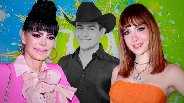 Maribel Guardia desmiente a Imelda Garza Tuñón sobre los últimos días de vida de Julián Figueroa