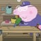 Abuelo Cerdito y Peppa Pig hacen manualidades con madera: Capítulo completo en YouTube y español por el Día del Carpintero