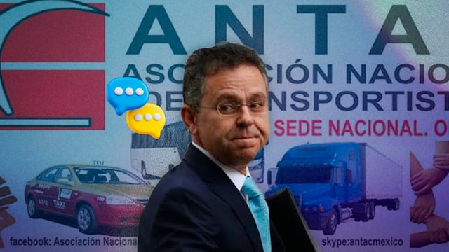 ANTAC advierte movilización el 11 de junio si no hay diálogo con Yáñez