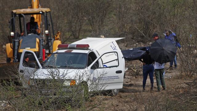 Tlajomulco explosión; madres buscadoras de deslindan de atentado