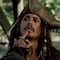 Johnny Depp volvió a vestirse como Jack Sparrow, pero por algo más poderoso que Piratas del Caribe