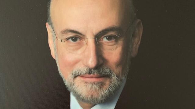 Luis Felipe Bravo Mena.