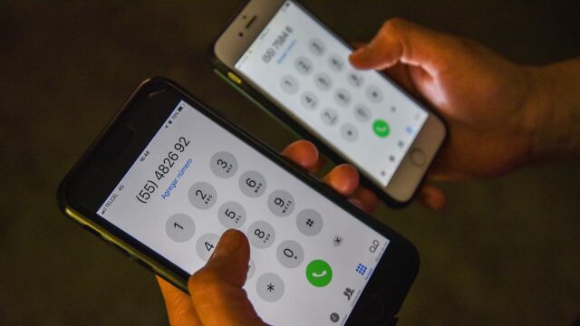 El menor de edad presentaba lesiones en el cuello