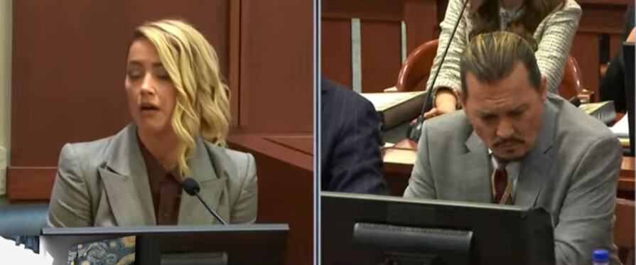 Amber Heard / Johnny Depp