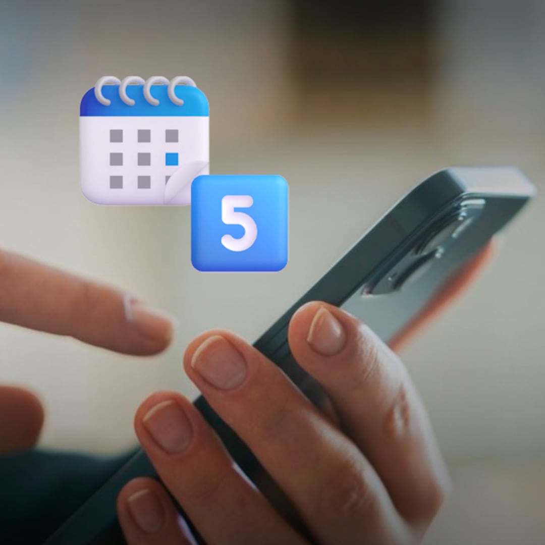 ¿Tu celular termina en 5? Esta es la fecha límite para registrarlo en octubre