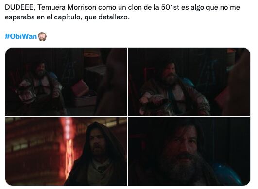 Reacciones a la serie de 'Obi-Wan Kenobi'