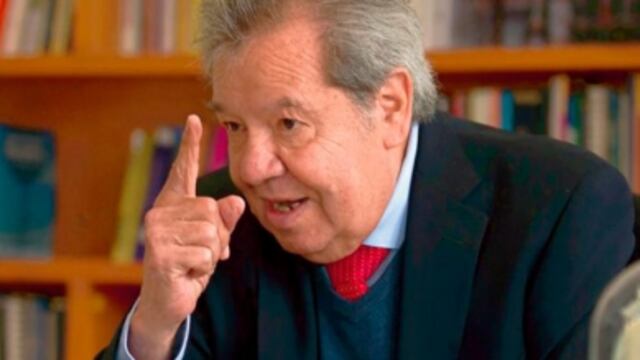 Muñoz Ledo es un hombre que ha vivido intensamente y que ha sido un referente obligado por lo menos los últimos 50 años,