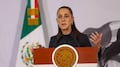 Sheinbaum pide unidad sin importar partidos tras muertes de mexicanos en Estados Unidos