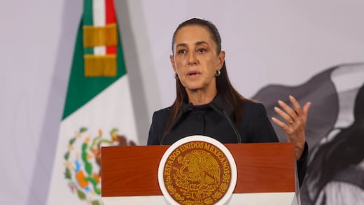 Sheinbaum pide unidad sin importar partidos tras muertes de mexicanos en Estados Unidos
