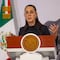 Sheinbaum pide unidad sin importar partidos tras muertes de mexicanos en Estados Unidos