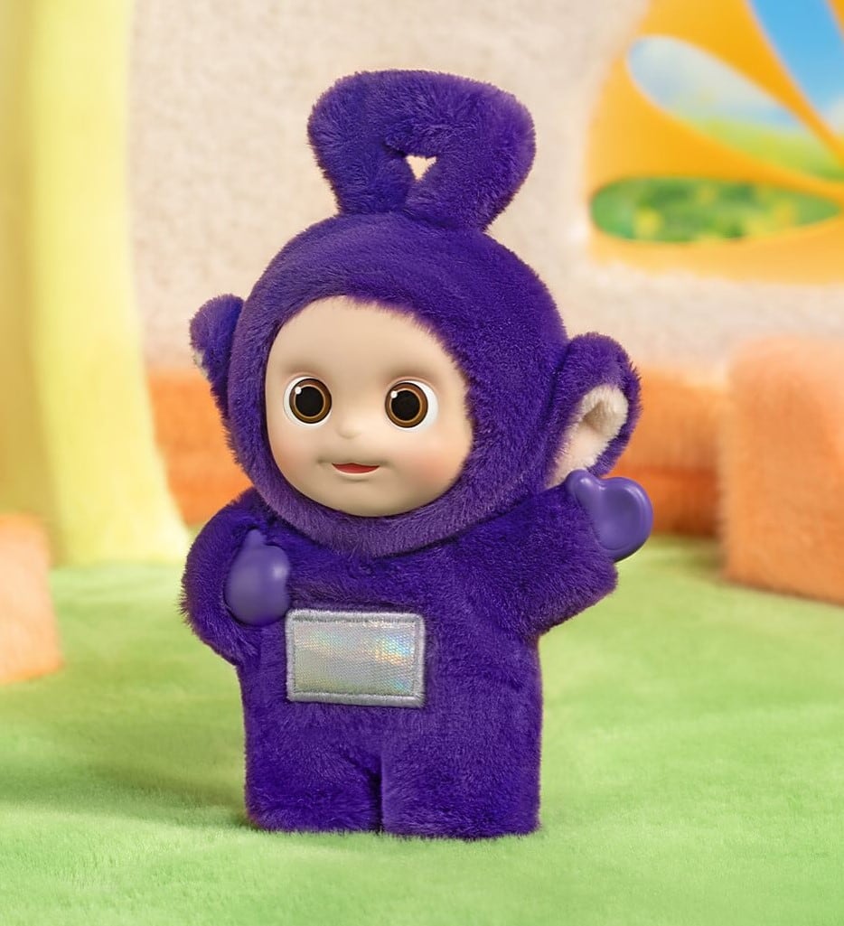 Teletubbies Vibrancy