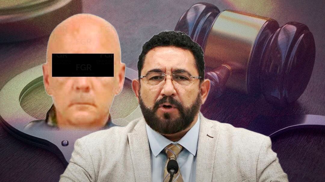 Ulises Lara destaca coordinación en detención de excolaborador de García Luna
