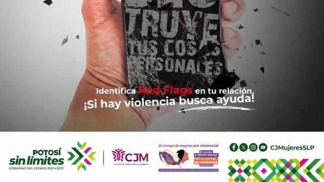 “No es Normal”: CJM impulsa campaña para prevenir la violencia de género.