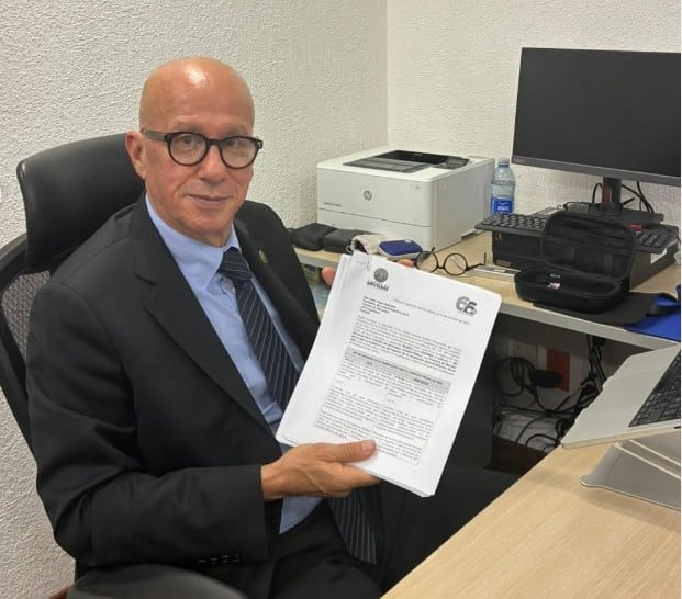 Éctor Jaime Ramírez Barba