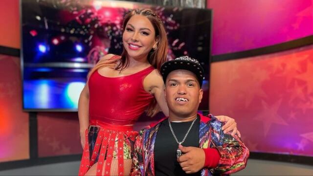 Gaby Ramírez y Medio Metro