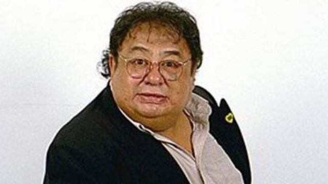 Charly Valentino. Descanse en paz.