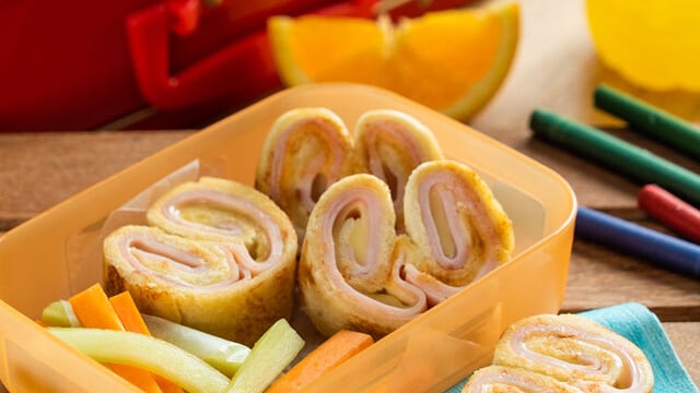 Lunch saludable
