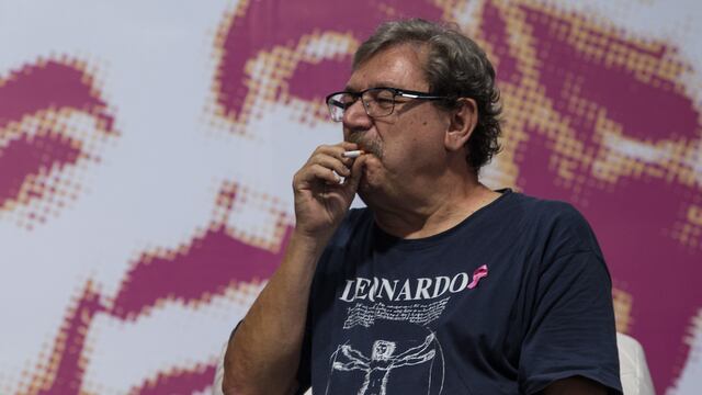 Paco Ignacio Taibo II. Seguridad.