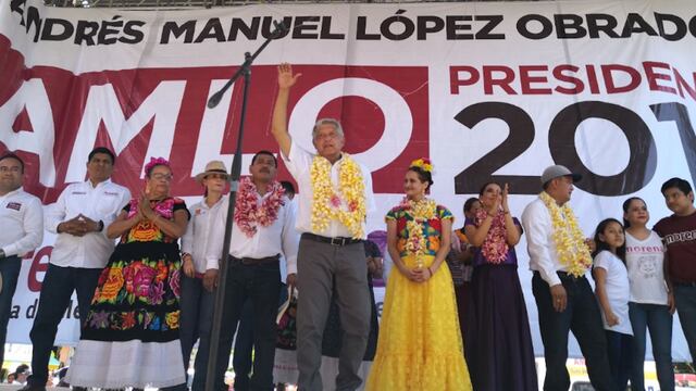 Andrés Manuel López Obrador