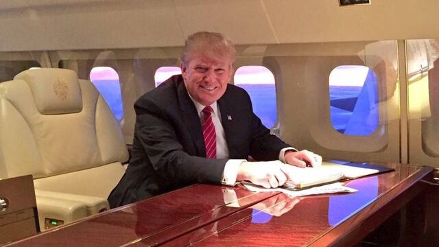 Facebook Donald Trump