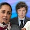 Javier Milei logró lo impensable: Unió a Claudia Sheinbaum y Xóchitl Gálvez en un mismo reclamo