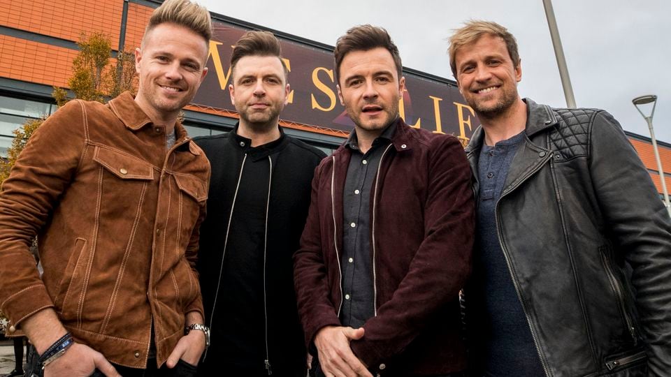 Westlife regresa a México: fechas y boletos del Anniversary World Tour
