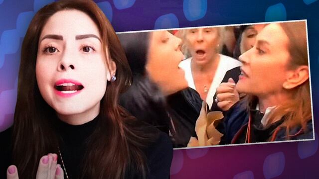 Maryfer Centeno cree que nada justifica la agresión entre Mónica Castañeda y la hija de Olivia Collins