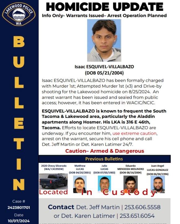 FBI señala a Isaac Esquivel Villalvazo por homicidio
