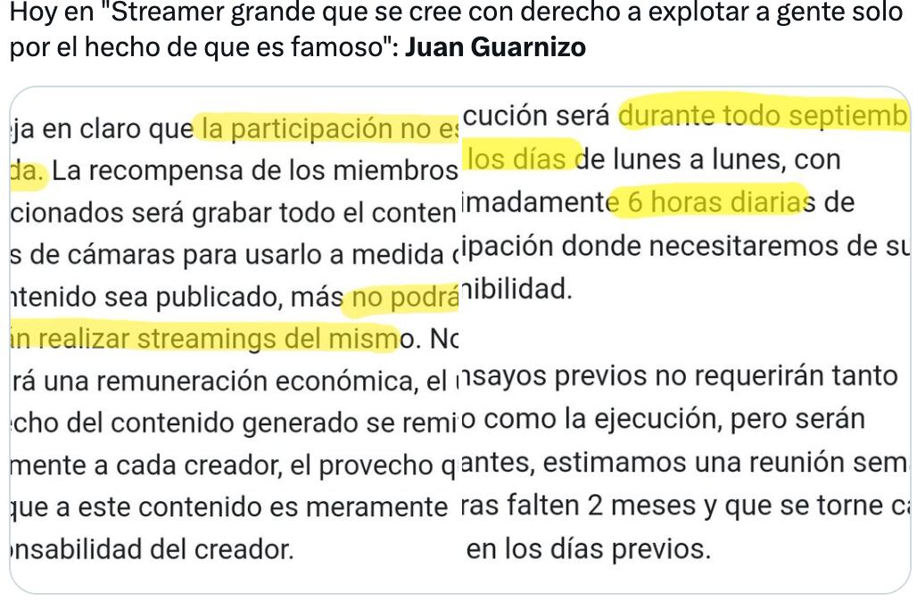 Memes de JuanSGuarnizo por su nueva polémica
