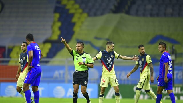 América vs Cruz Azul