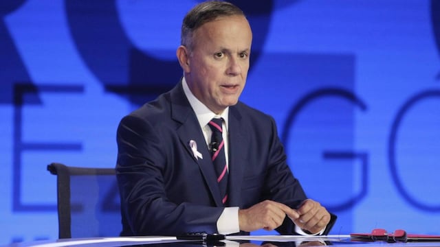 Ciro Gómez Leyva sufrio un atentado
