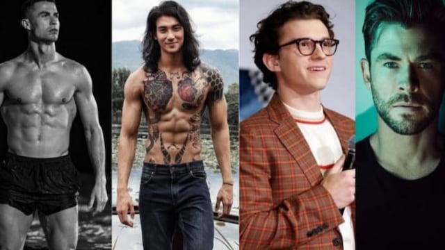 Los 100 hombres más guapos de 2021